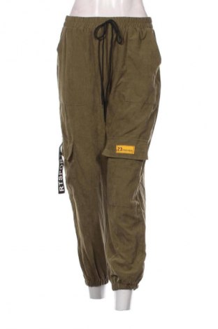 Női nadrág SHEIN, Méret S, Szín Zöld, Ár 1 589 Ft