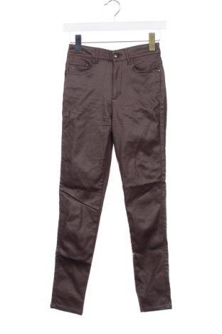 Дамски панталон Sinsay, Размер S, Цвят Кафяв, Цена 4,60 €