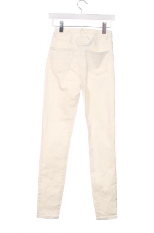 Γυναικείο παντελόνι Tally Weijl, Μέγεθος S, Χρώμα Εκρού, Τιμή 1,99 €