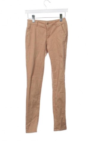 Dámské kalhoty  Terranova, Velikost S, Barva Béžová, Cena  49,00 Kč