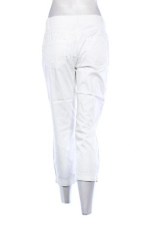 Damskie spodnie Tom Tailor, Rozmiar M, Kolor Biały, Cena 31,99 zł