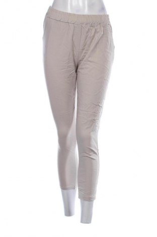 Dámské kalhoty  Unbranded, Velikost M, Barva Béžová, Cena  59,00 Kč