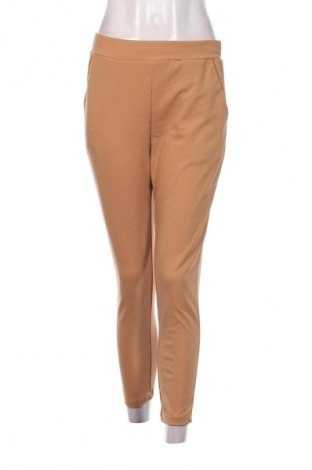 Dámské kalhoty  Unbranded, Velikost M, Barva Béžová, Cena  59,00 Kč