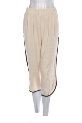 Női nadrág Unbranded, Méret S, Szín Bézs, Ár 1 509 Ft