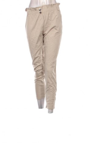 Дамски панталон Unbranded, Размер S, Цвят Бежов, Цена 2,04 €
