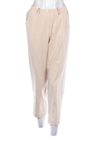 Γυναικείο παντελόνι Unbranded, Μέγεθος M, Χρώμα  Μπέζ, Τιμή 4,99 €