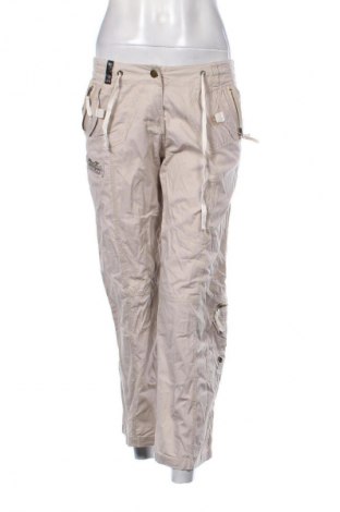 Dámské kalhoty  Unbranded, Velikost M, Barva Krémová, Cena  109,00 Kč