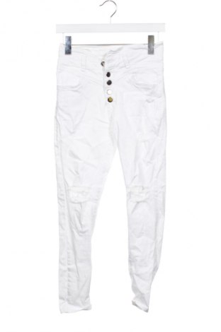 Дамски панталон Unbranded, Размер S, Цвят Бял, Цена 8,08 €