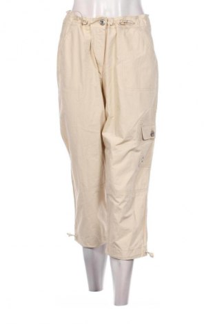 Dámské kalhoty  Unbranded, Velikost M, Barva Krémová, Cena  29,00 Kč