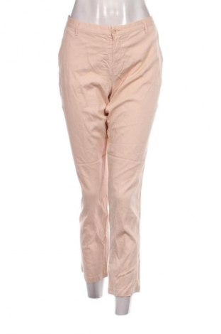 Pantaloni de femei United Colors Of Benetton, Mărime XL, Culoare Roz, Preț 92,99 Lei, #131782041