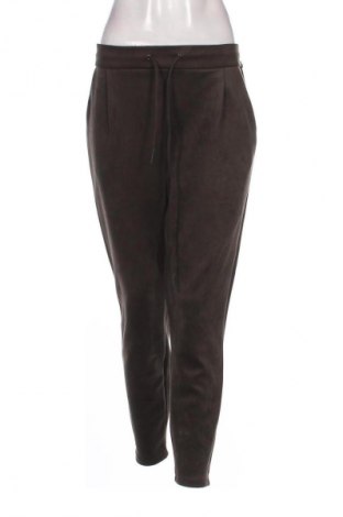 Γυναικείο παντελόνι Vero Moda, Μέγεθος L, Χρώμα Πράσινο, Τιμή 2,99 €