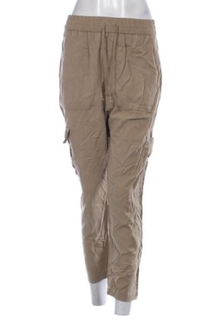 Női nadrág Zara, Méret S, Szín Bézs, Ár 889 Ft