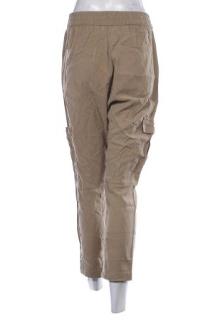 Női nadrág Zara, Méret S, Szín Bézs, Ár 889 Ft