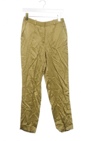 Dámske nohavice Zara, Veľkosť XS, Farba Zelená, Cena  10,95 €