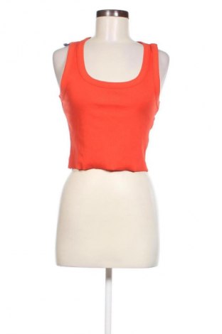 Dámské tilko  H&M Divided, Velikost M, Barva Oranžová, Cena  59,00 Kč