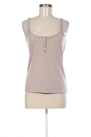 Dámské tilko  Infinity, Velikost M, Barva Hnědá, Cena  59,00 Kč