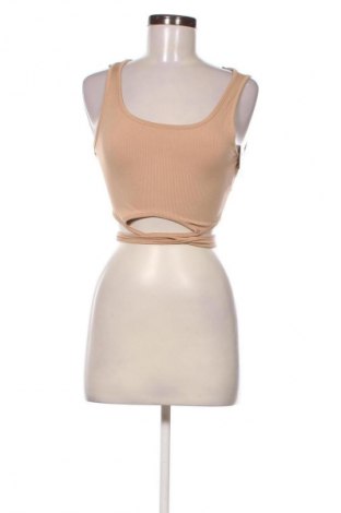 Дамски потник SHEIN, Размер S, Цвят Бежов, Цена 2,04 €