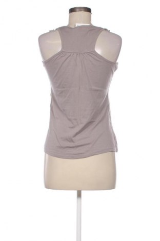 Damska koszulka na ramiączkach Terranova, Rozmiar M, Kolor Beżowy, Cena 23,99 zł