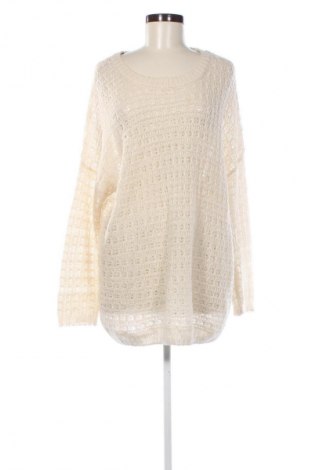 Dámský svetr Atmosphere, Velikost XL, Barva Krémová, Cena  219,00 Kč