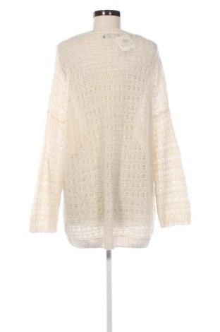 Dámský svetr Atmosphere, Velikost XL, Barva Krémová, Cena  219,00 Kč