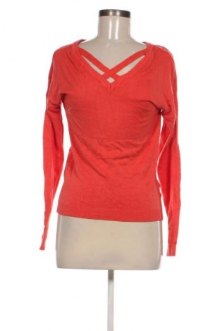 Dámský svetr Beloved, Velikost S, Barva Oranžová, Cena  99,00 Kč