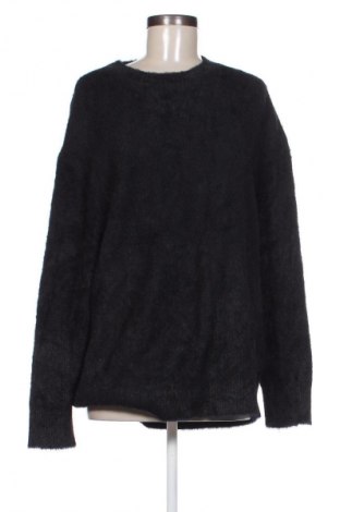 Damski sweter Bershka, Rozmiar L, Kolor Czarny, Cena 33,99 zł