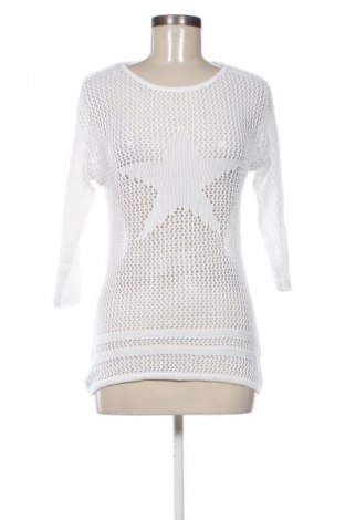 Dámský svetr Blue Motion, Velikost S, Barva Bílá, Cena  109,00 Kč