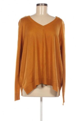 Damski sweter C&A, Rozmiar L, Kolor Brązowy, Cena 33,99 zł