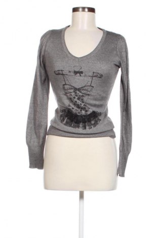 Damski sweter Camaieu, Rozmiar S, Kolor Szary, Cena 24,99 zł