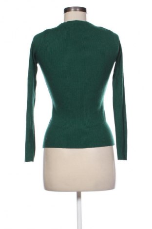 Дамски пуловер DD-II, Размер L, Цвят Зелен, Цена 4,60 €