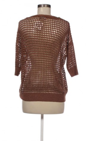 Dámský svetr Flame, Velikost M, Barva Hnědá, Cena  79,00 Kč