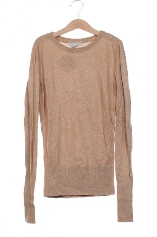 Damski sweter H&M, Rozmiar XS, Kolor Brązowy, Cena 29,99 zł