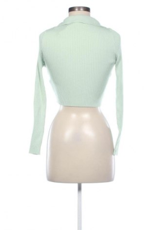 Damski sweter H&M Divided, Rozmiar M, Kolor Zielony, Cena 29,99 zł