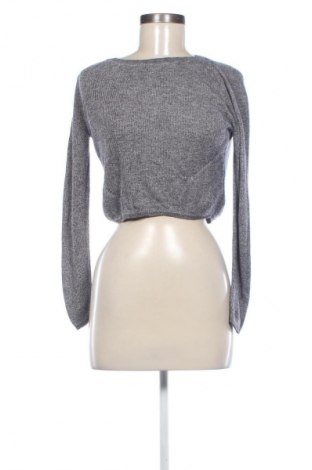 Dámský svetr H&M Divided, Velikost S, Barva Šedá, Cena  259,00 Kč