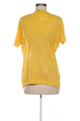 Női pulóver Hanny Deep, Méret M, Szín Sárga, Ár 889 Ft