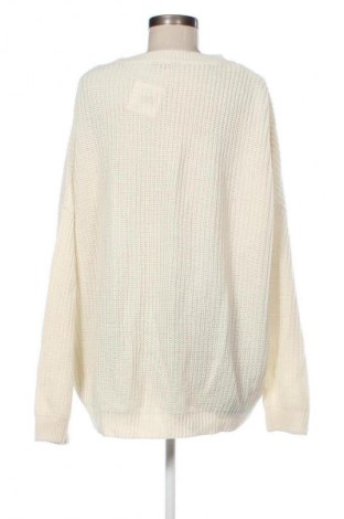 Damski sweter Janina, Rozmiar XXL, Kolor ecru, Cena 29,99 zł