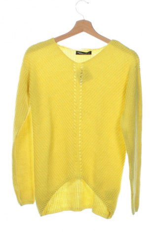 Dámský svetr Jean Pascale, Velikost XS, Barva Žlutá, Cena  119,00 Kč