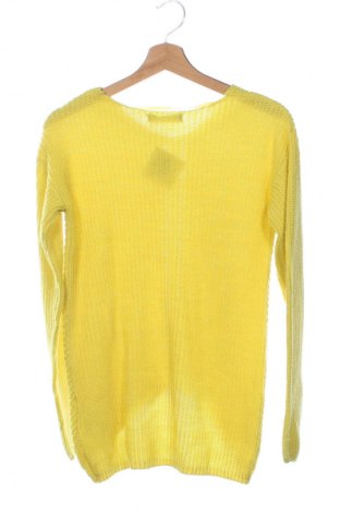 Dámský svetr Jean Pascale, Velikost XS, Barva Žlutá, Cena  119,00 Kč