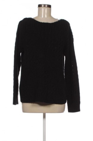 Damski sweter Jones New York, Rozmiar L, Kolor Czarny, Cena 31,99 zł