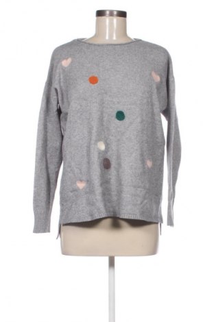 Damski sweter Just Woman, Rozmiar M, Kolor Szary, Cena 31,99 zł
