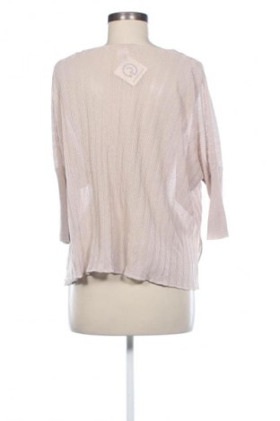 Dámský svetr Kontatto, Velikost L, Barva Béžová, Cena  49,00 Kč