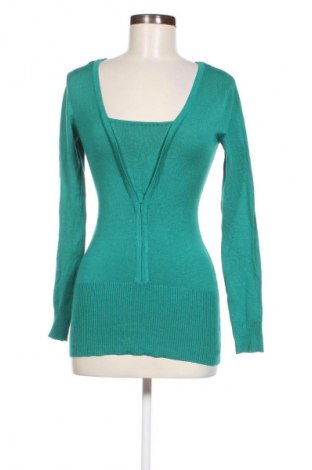 Дамски пуловер Melrose, Размер S, Цвят Зелен, Цена 3,06 €
