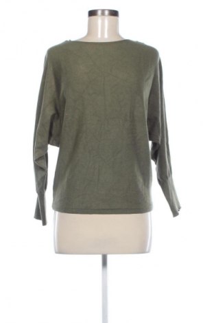 Дамски пуловер Millenium, Размер M, Цвят Зелен, Цена 3,57 €