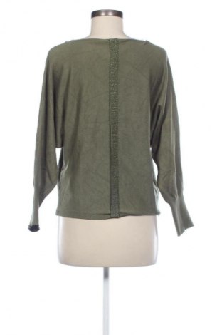 Дамски пуловер Millenium, Размер M, Цвят Зелен, Цена 3,57 €