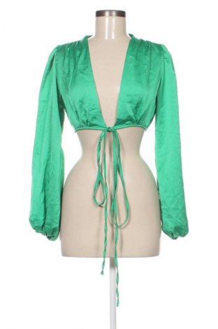 Női pulóver NEW COLLECTION, Méret S, Szín Zöld, Ár 1 209 Ft