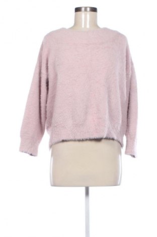 Dámský svetr New Look, Velikost M, Barva Růžová, Cena  139,00 Kč