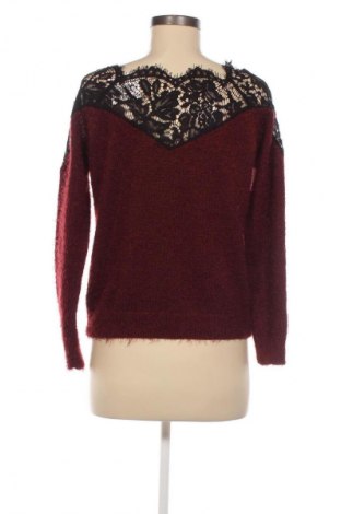 Дамски пуловер ONLY, Размер S, Цвят Червен, Цена 11,24 €