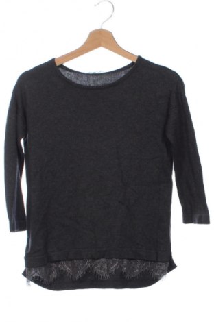 Dámský svetr Pepco, Velikost XS, Barva Šedá, Cena  79,00 Kč