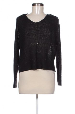 Dámský svetr Pink Rose, Velikost M, Barva Černá, Cena  69,00 Kč