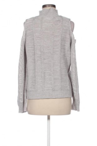 Damski sweter Poof!, Rozmiar M, Kolor Szary, Cena 17,99 zł